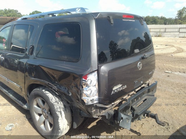 Photo 5 VIN: 5N1BA0ND9CN610306 - NISSAN ARMADA 