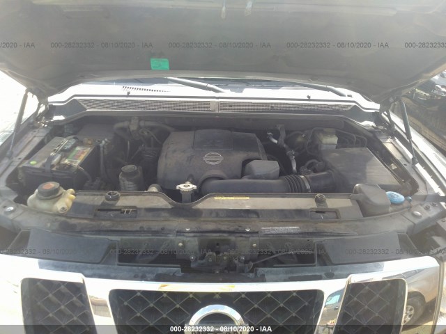 Photo 9 VIN: 5N1BA0ND9CN610306 - NISSAN ARMADA 