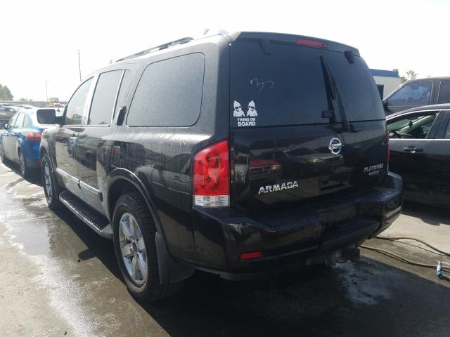 Photo 2 VIN: 5N1BA0ND9CN613139 - NISSAN ARMADA SV 