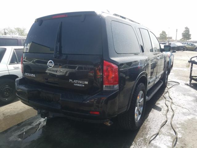 Photo 3 VIN: 5N1BA0ND9CN613139 - NISSAN ARMADA SV 