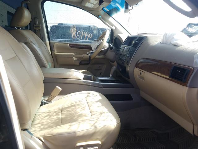 Photo 4 VIN: 5N1BA0ND9CN613139 - NISSAN ARMADA SV 