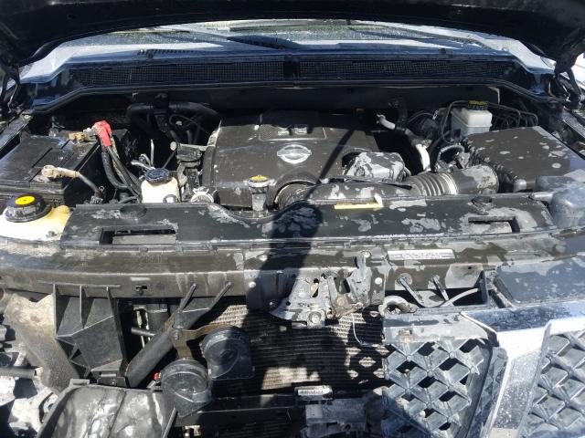 Photo 6 VIN: 5N1BA0ND9CN613139 - NISSAN ARMADA SV 