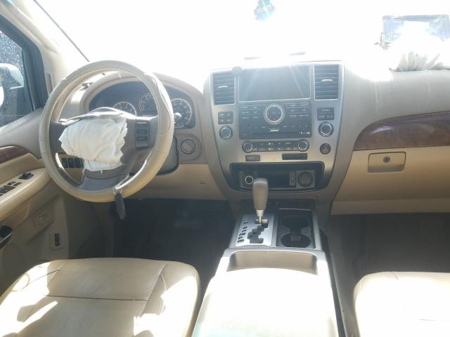 Photo 8 VIN: 5N1BA0ND9CN613139 - NISSAN ARMADA SV 