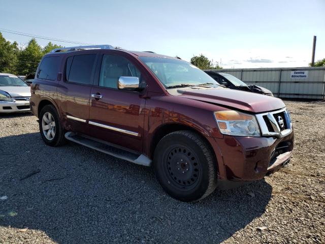 Photo 3 VIN: 5N1BA0ND9CN619832 - NISSAN ARMADA 