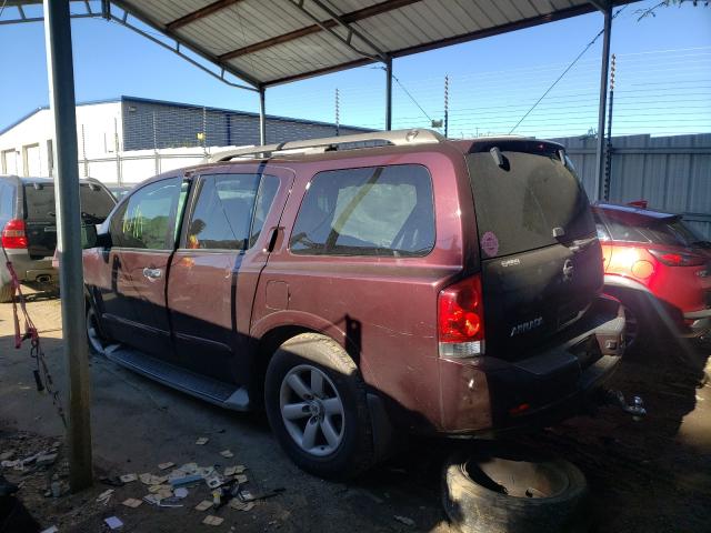 Photo 2 VIN: 5N1BA0ND9DN601011 - NISSAN ARMADA SV 