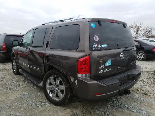 Photo 2 VIN: 5N1BA0ND9DN609917 - NISSAN ARMADA SV 