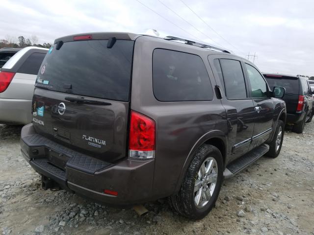 Photo 3 VIN: 5N1BA0ND9DN609917 - NISSAN ARMADA SV 