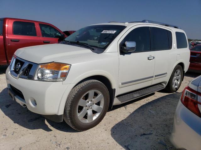 Photo 0 VIN: 5N1BA0ND9EN602144 - NISSAN ARMADA SV 