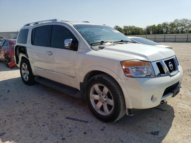 Photo 3 VIN: 5N1BA0ND9EN602144 - NISSAN ARMADA SV 