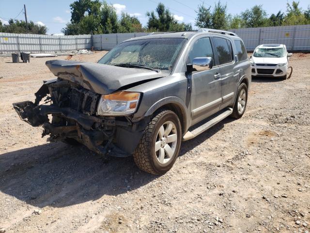 Photo 1 VIN: 5N1BA0ND9EN605819 - NISSAN ARMADA SV 