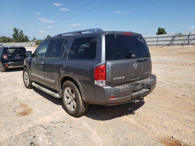 Photo 2 VIN: 5N1BA0ND9EN605819 - NISSAN ARMADA SV 