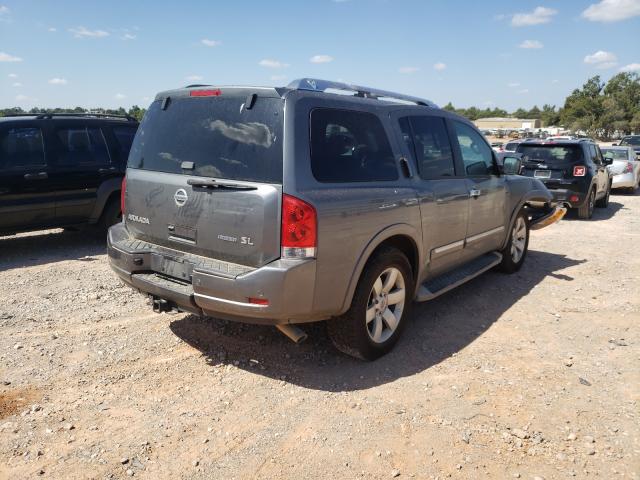 Photo 3 VIN: 5N1BA0ND9EN605819 - NISSAN ARMADA SV 