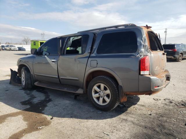 Photo 1 VIN: 5N1BA0ND9EN609711 - NISSAN ARMADA SV 