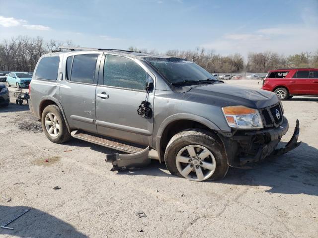 Photo 3 VIN: 5N1BA0ND9EN609711 - NISSAN ARMADA SV 