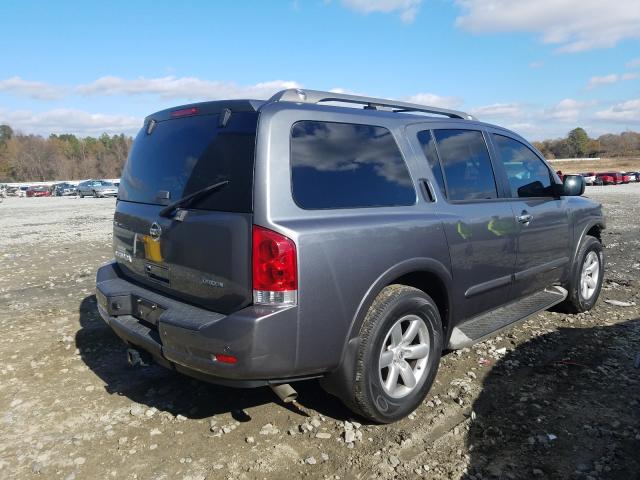 Photo 3 VIN: 5N1BA0ND9EN611829 - NISSAN ARMADA SV 