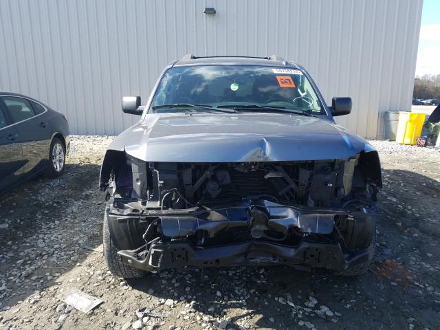 Photo 8 VIN: 5N1BA0ND9EN611829 - NISSAN ARMADA SV 