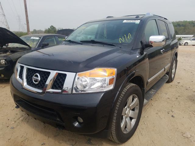 Photo 1 VIN: 5N1BA0ND9EN612074 - NISSAN ARMADA SV 