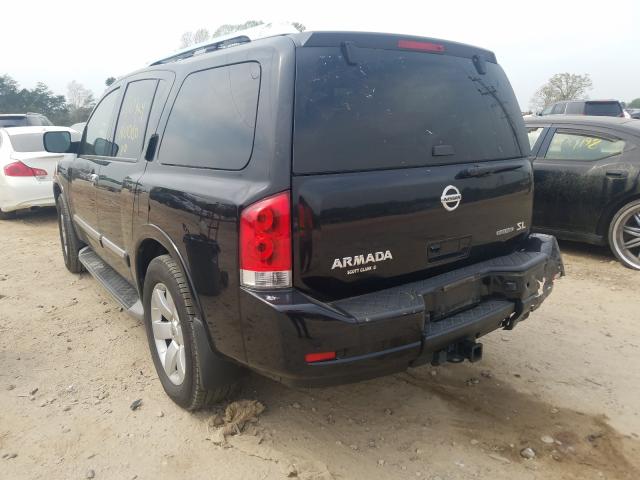 Photo 2 VIN: 5N1BA0ND9EN612074 - NISSAN ARMADA SV 