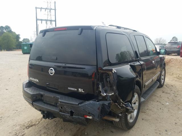 Photo 3 VIN: 5N1BA0ND9EN612074 - NISSAN ARMADA SV 