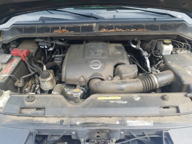 Photo 6 VIN: 5N1BA0ND9EN612074 - NISSAN ARMADA SV 