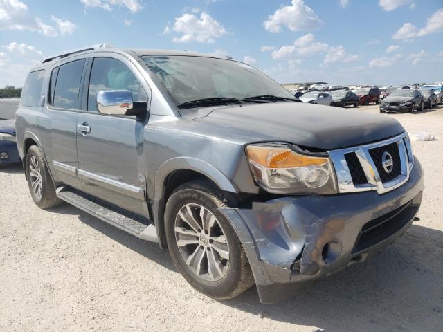 Photo 0 VIN: 5N1BA0ND9FN600220 - NISSAN ARMADA SV 