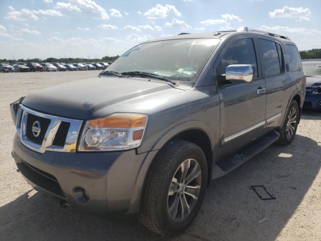 Photo 1 VIN: 5N1BA0ND9FN600220 - NISSAN ARMADA SV 