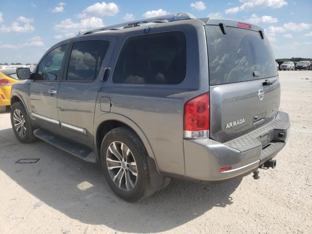 Photo 2 VIN: 5N1BA0ND9FN600220 - NISSAN ARMADA SV 