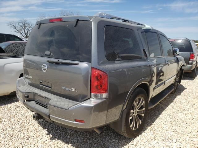 Photo 3 VIN: 5N1BA0ND9FN600220 - NISSAN ARMADA SV 