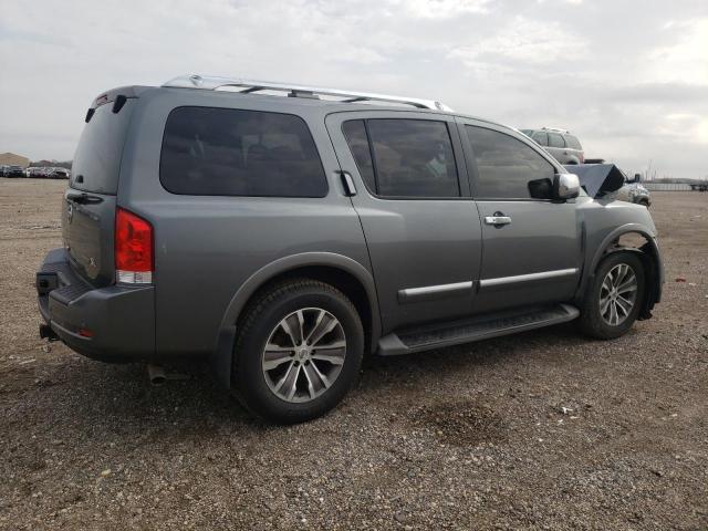 Photo 2 VIN: 5N1BA0ND9FN610813 - NISSAN ARMADA SV 