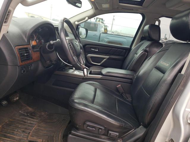 Photo 6 VIN: 5N1BA0ND9FN611413 - NISSAN ARMADA SV 