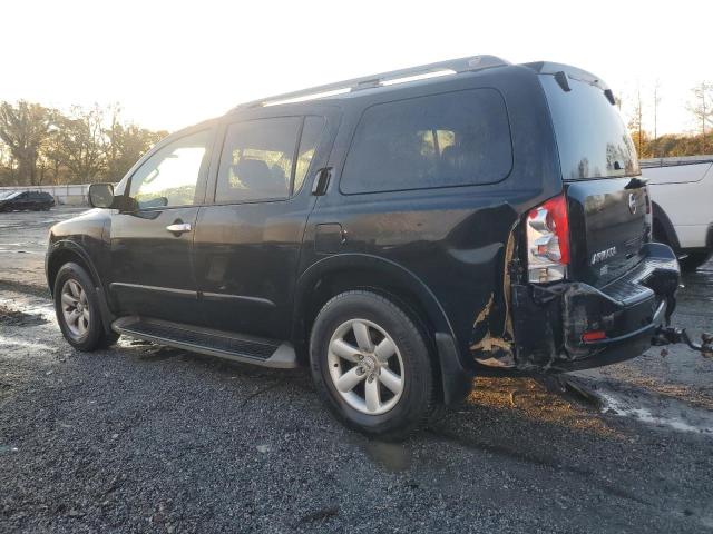 Photo 1 VIN: 5N1BA0ND9FN614926 - NISSAN ARMADA SV 