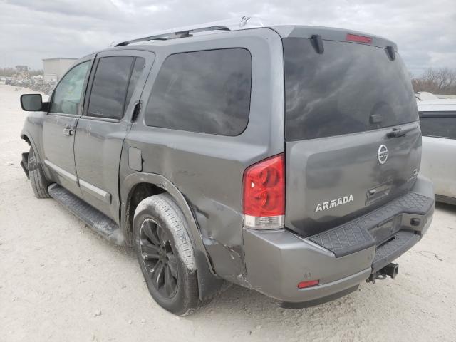 Photo 2 VIN: 5N1BA0ND9FN618040 - NISSAN ARMADA SV 