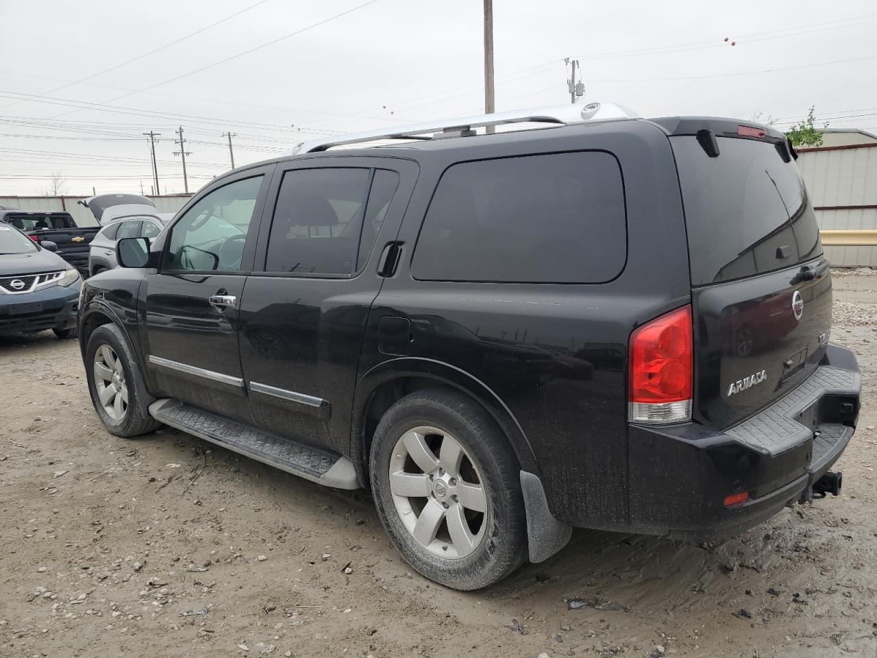 Photo 1 VIN: 5N1BA0NDXAN601711 - NISSAN ARMADA 