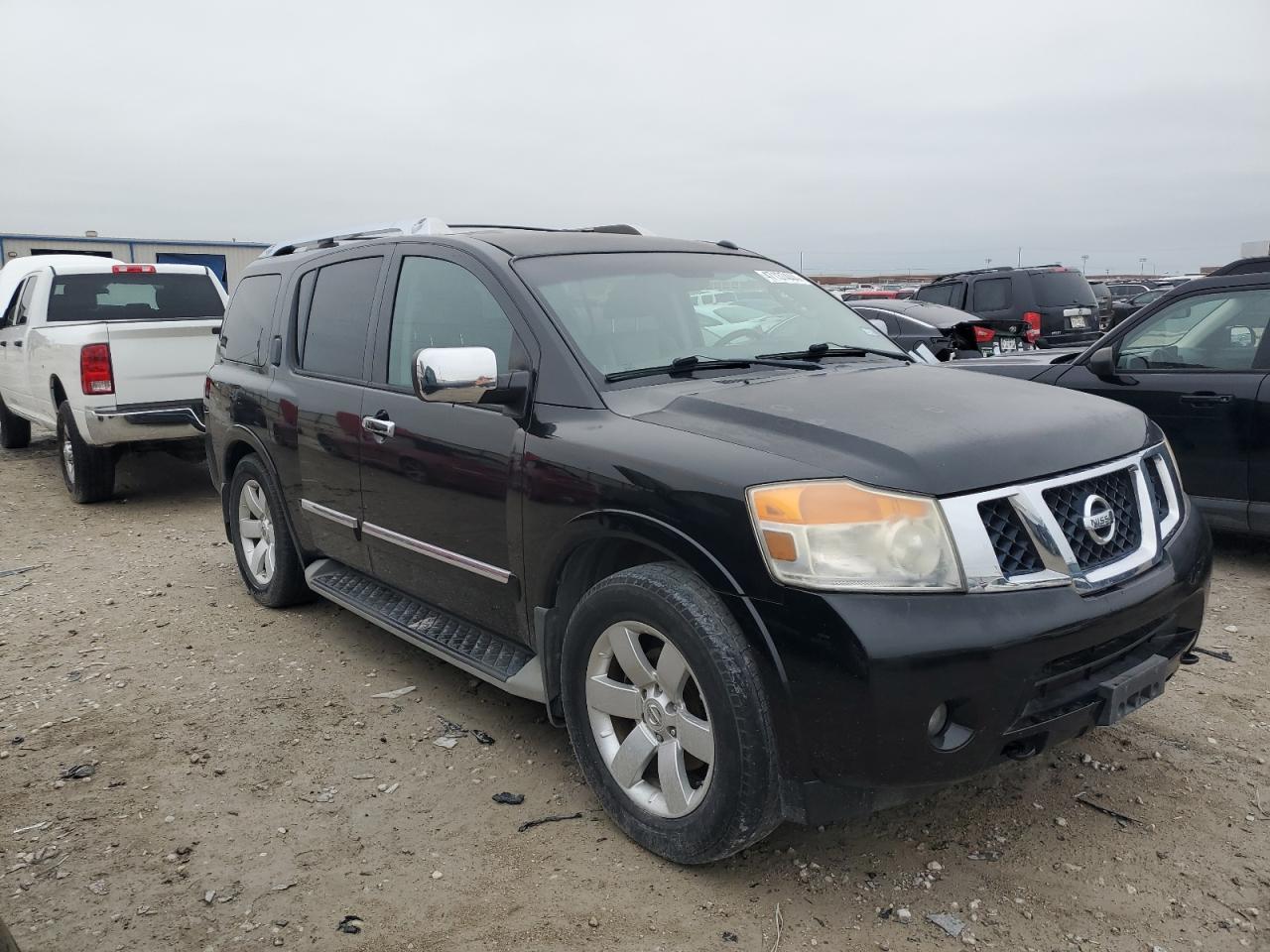 Photo 3 VIN: 5N1BA0NDXAN601711 - NISSAN ARMADA 