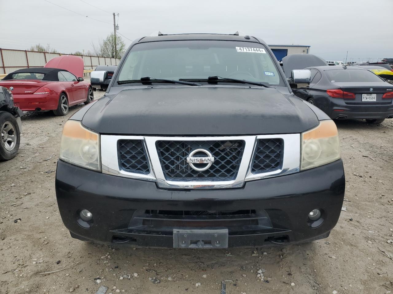 Photo 4 VIN: 5N1BA0NDXAN601711 - NISSAN ARMADA 