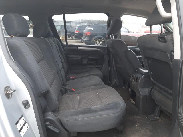 Photo 5 VIN: 5N1BA0NDXAN603345 - NISSAN ARMADA SE 