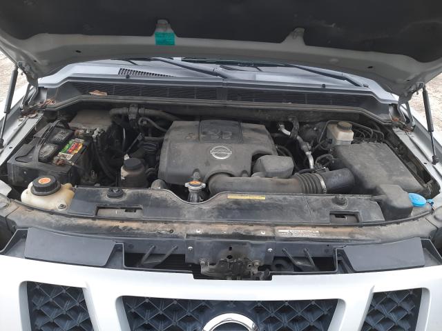 Photo 6 VIN: 5N1BA0NDXAN603345 - NISSAN ARMADA SE 