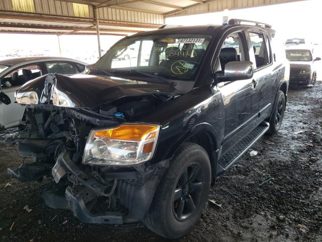 Photo 1 VIN: 5N1BA0NDXAN604463 - NISSAN ARMADA SE 