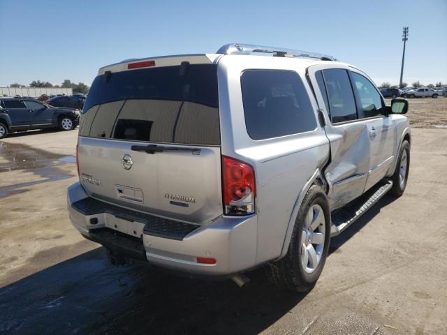 Photo 3 VIN: 5N1BA0NDXAN604981 - NISSAN ARMADA SE 