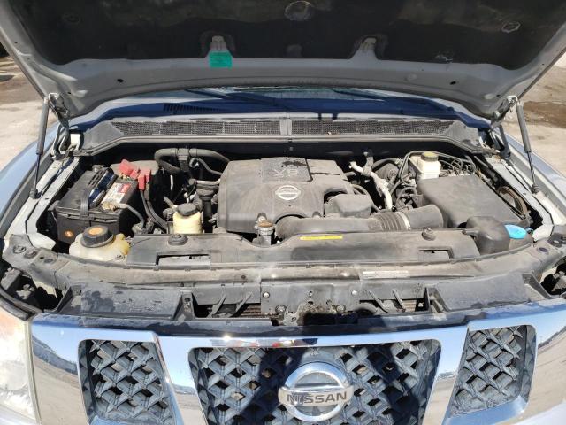 Photo 6 VIN: 5N1BA0NDXAN604981 - NISSAN ARMADA SE 