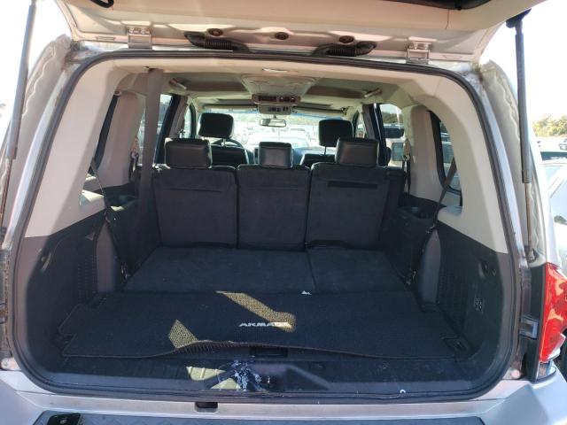 Photo 8 VIN: 5N1BA0NDXAN604981 - NISSAN ARMADA SE 