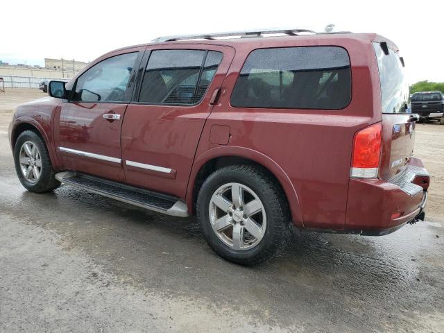 Photo 1 VIN: 5N1BA0NDXAN605130 - NISSAN ARMADA SE 