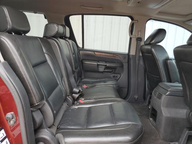 Photo 10 VIN: 5N1BA0NDXAN605130 - NISSAN ARMADA SE 