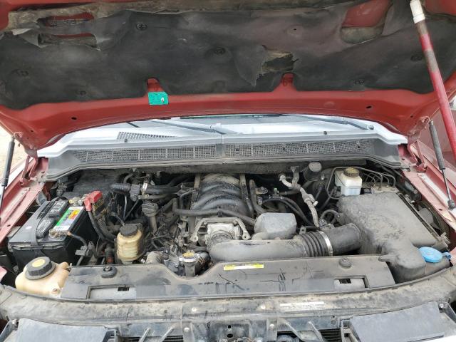 Photo 11 VIN: 5N1BA0NDXAN605130 - NISSAN ARMADA SE 