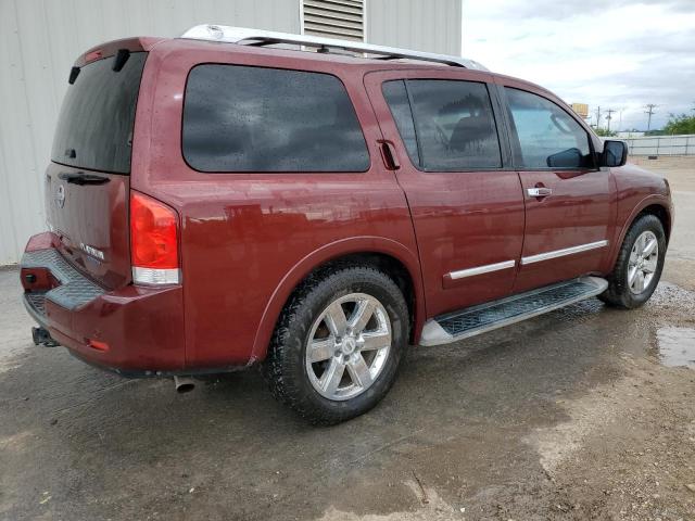 Photo 2 VIN: 5N1BA0NDXAN605130 - NISSAN ARMADA SE 