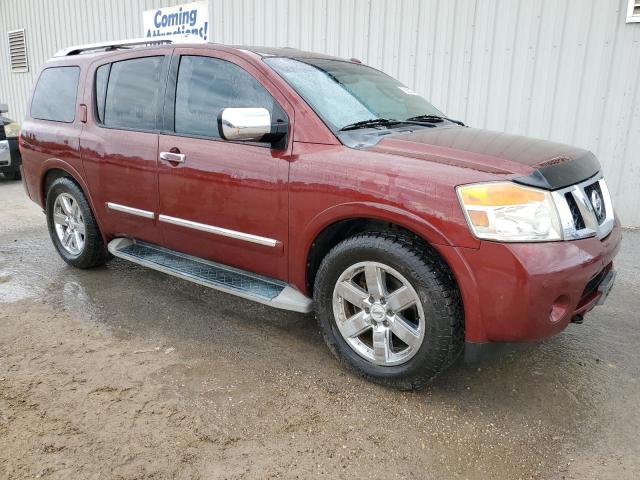 Photo 3 VIN: 5N1BA0NDXAN605130 - NISSAN ARMADA SE 