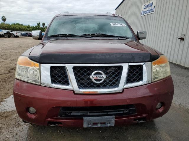 Photo 4 VIN: 5N1BA0NDXAN605130 - NISSAN ARMADA SE 