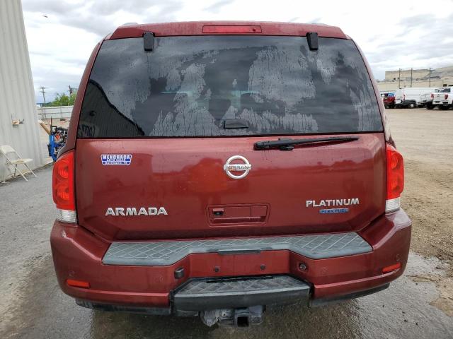 Photo 5 VIN: 5N1BA0NDXAN605130 - NISSAN ARMADA SE 