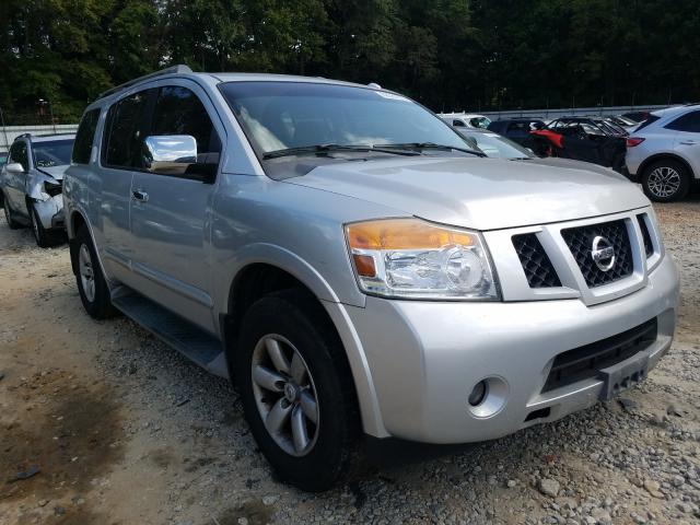 Photo 0 VIN: 5N1BA0NDXAN605676 - NISSAN ARMADA SE 