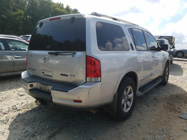 Photo 3 VIN: 5N1BA0NDXAN605676 - NISSAN ARMADA SE 